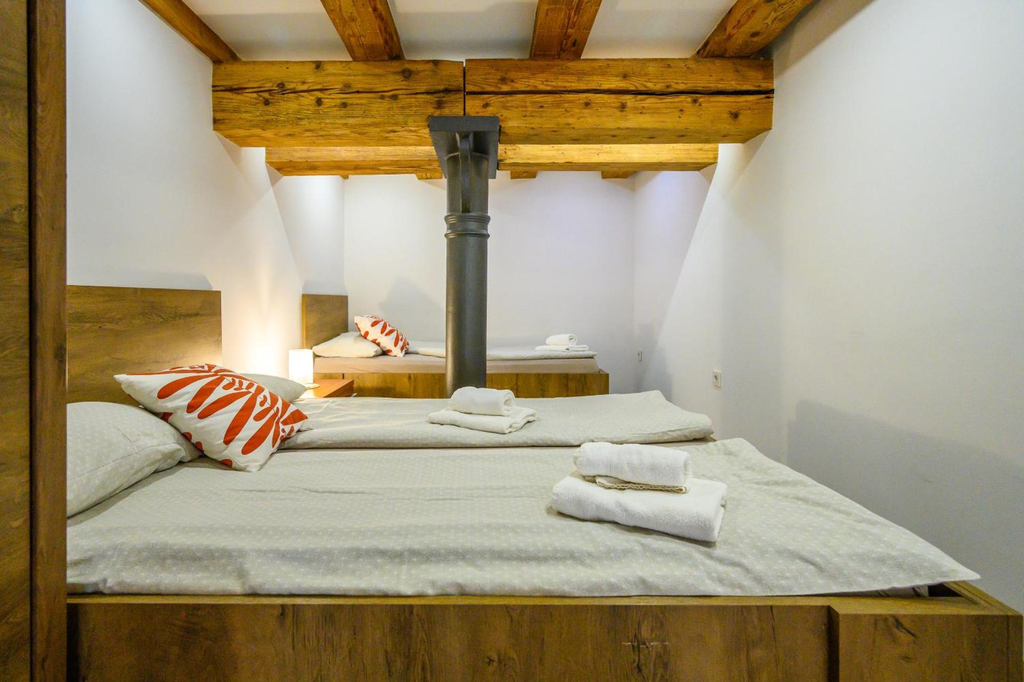 The Comfortable Loft Laibach Exterior foto