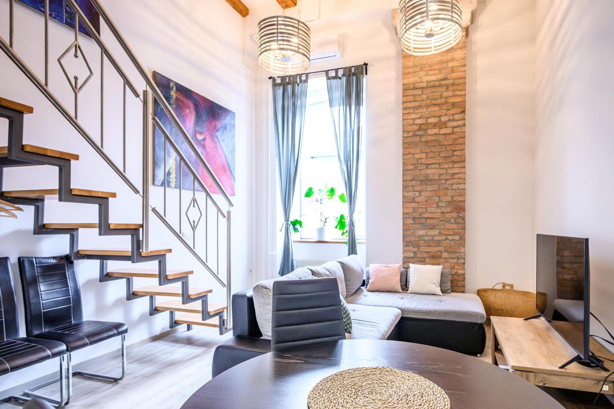 The Comfortable Loft Laibach Exterior foto